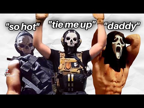 The CRINGE World of Masked Men on TikTok