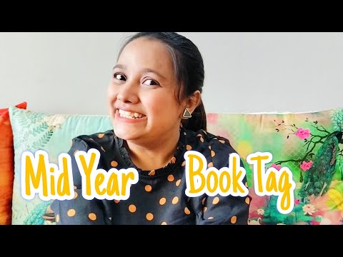Mid Year Book Tag 2024