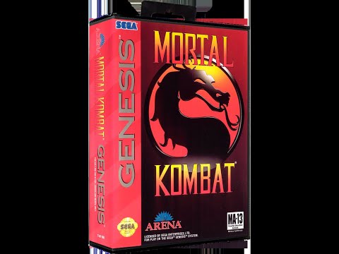 Mortal Kombat (SEGA)