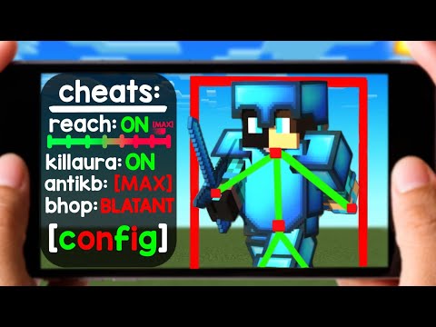 NEW MCPE Hack Client 1.21.111 | BETTER Than TOOLBOX! 😱 FREE Download !