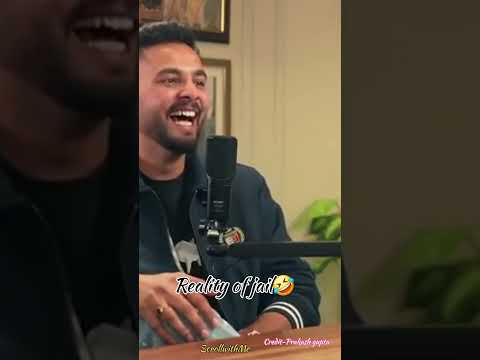 Reality of jail || #elvisharmy #raosahab #system #trendingshorts #explorepage #edit