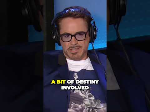 🌟 Unveiling the Transformation: Robert Downey Jr.'s Journey as the Franchise Frontman! 🌟
