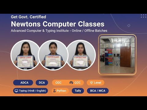 Best Computer Institute in Gorakhpur | Computer Classes in Taramandal