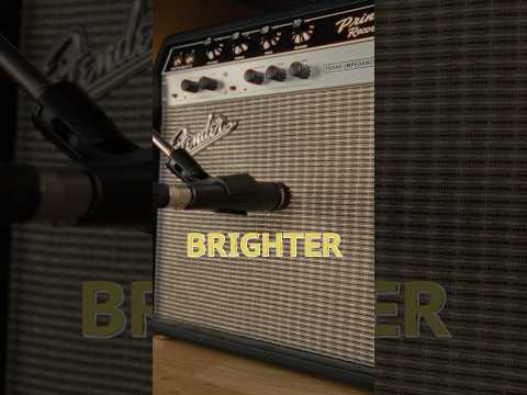 Guitar recording tip! Get better tones using a flashlight 🔦 #guitar #recordingtips
