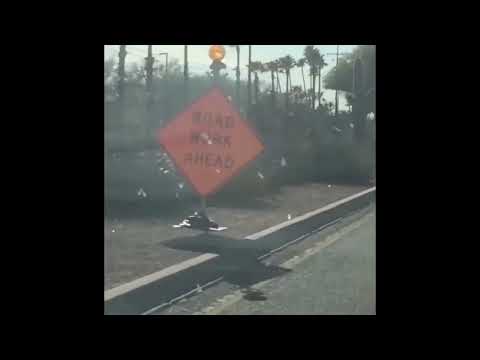 Road work ahead?