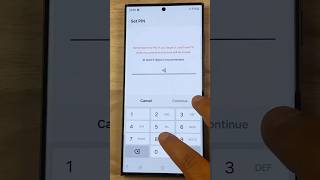 Set PIN Lock on Android 🔒