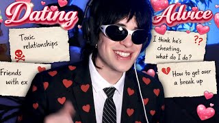 Jake Gives Dating Advice!