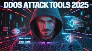10 FREE DDoS Attack Tools Ethical Hackers Use
