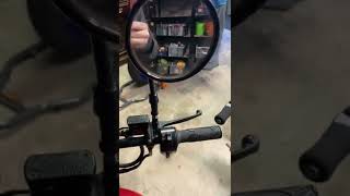 Chinese bargain bike part 1