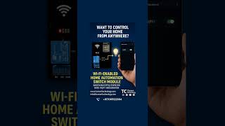 Need a Wi‑Fi-Enabled Home Automation Switch that’s fast, reliable, and MQTT-ready?