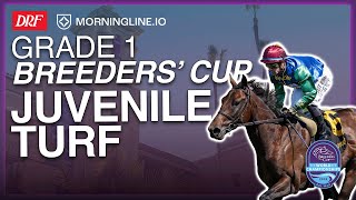 Grade 1 Breeders' Cup Juvenile Turf | October 31, 2025