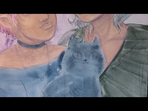 Quiet painting stream