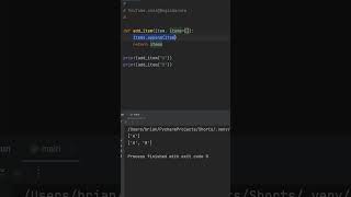 This Python Bug Still Tricks Senior Developers #coding #correctcoding #programming