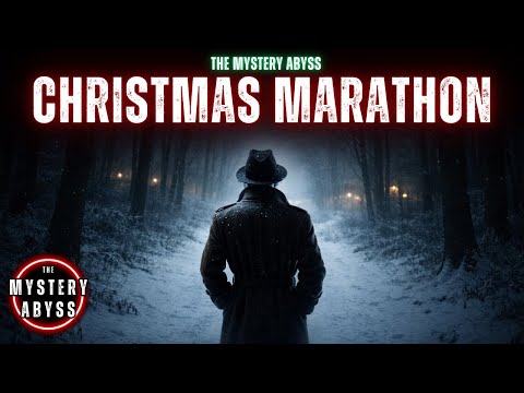 The Mystery Abyss Christmas Special | 5+ Hours of Disturbing True Crime