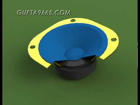 SolidWorks Revolve Cutaway Animation