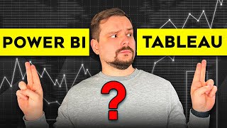 Tableau vs Power BI - 2025 Make the Right Choice (Different Explained)
