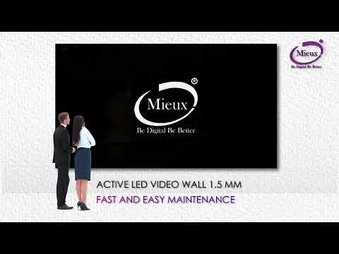 Mieux LED Video Wall