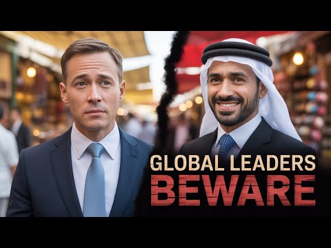 The Middle East Mistake Every Western CEO Makes