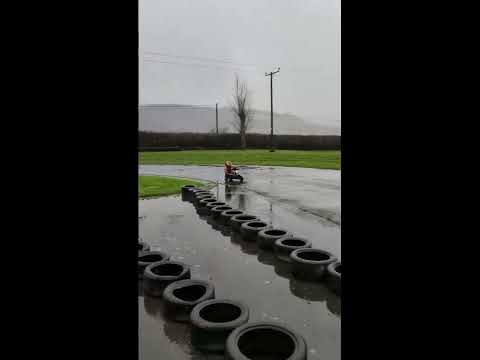 #minimoto #training #rain #storm #motogp #racing racing