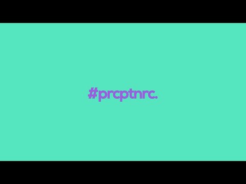 #prcptnrc | prcptn recruitment contest