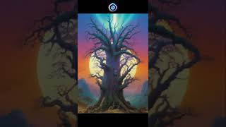 Old tree #ai #aigeneratedart #sketchtoimage #proemai