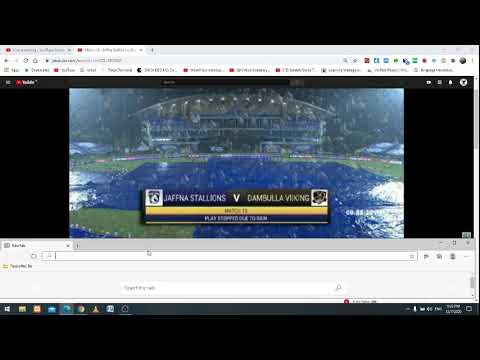 Jaffna Stallions vs Dambulla Vikings | LPL 2020