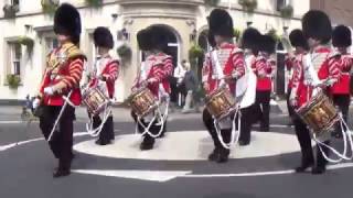 Changing The Guard 1st May 2015 Windsor