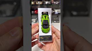 Lamborghini Aventador SVJ by Apex Studio 1:64