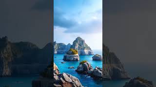 most beautiful places to visit in the earth||#beautifulplaces #travelstatus #4places #nature