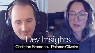 DevInsights | Spotlight: Christian Bromann, WebdriverIO