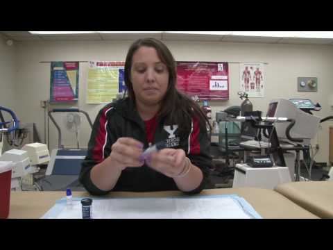 Blood Glucose Level Sampling