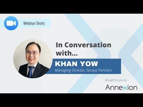 In Conversation with Khan Yow: Driving Sustainability in the Data Centre Industry