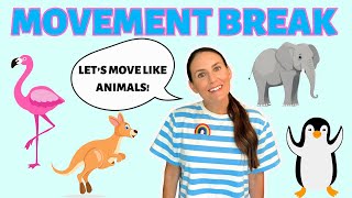 Playtime with Tor - Movement break - for Gestalt Language Processors!