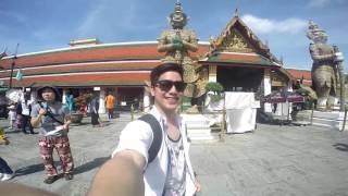Backpacker 3 Day Epic Selfie - Thailand