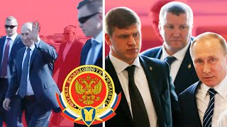 🔴 Vladimir Putin's "Secret Service" 🇷🇺 Presidential Security Service (PSS)