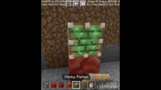#How To Make 2 Effect Arrow Shooter In Minecraft | #shorts | #Tech And Mind GamerZ