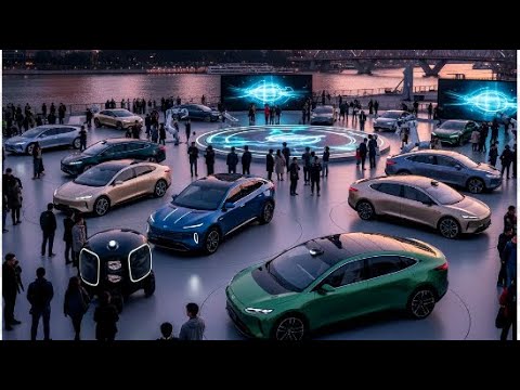 Next-Generation EVs Demonstrate Technological Leap Beyond Traditional Automotive Capabilities