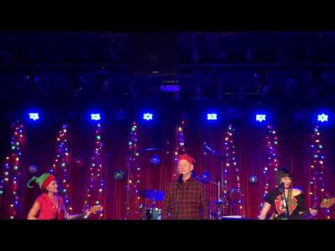 Bill Murray, Norah Jones, Catherine Popper, Sasha Dobson - Puss N Boots Christmas show