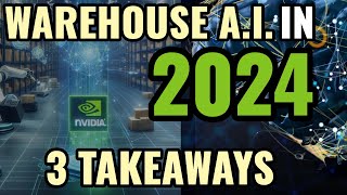 AI in Warehouses: Efficiency, Savings, Collaboration
