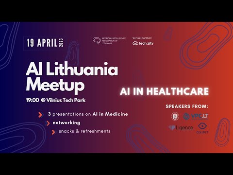 AI Meetup April