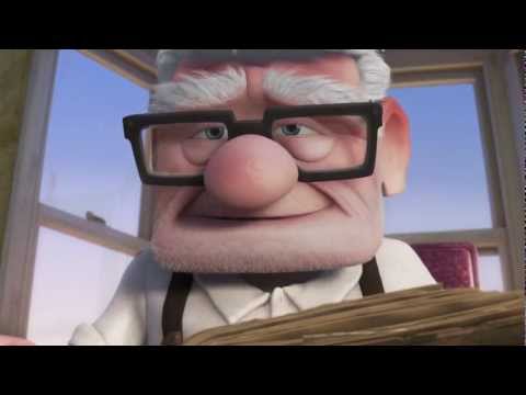 Disney Oscars- Best Actor
