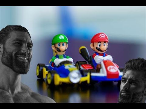 Mario Kart Slander