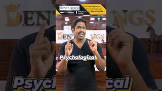 தீர்க்க முடியாத வாய் துர்நாற்றம். Psychological Bad breath| Denta Kings| Dr.Karthikeyan