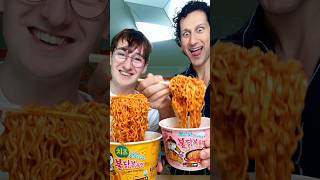 Day 132 of ONLY Eating Food From a Korean Convenience Store!