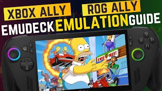 ULTIMATE Emulation Guide for Xbox Ally/ROG Ally in 9 Easy Steps
