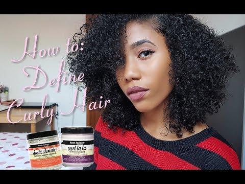 ♡AFRO LOCKEN SCHÖN DEFINIEREN♡ Bestes Produkt ever!!