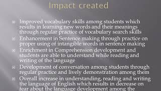 Language Development