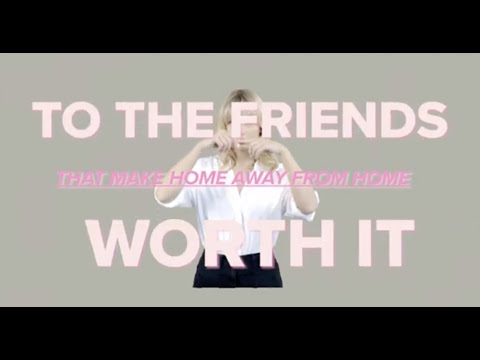 A Tribute To My Amazing Friends!