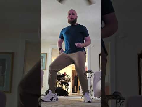 Woke up like this! #danceshorts #danceshort #baldandbearded #letsdance #wokeup #xg #jpop