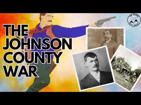 The Johnson County War Supercut
